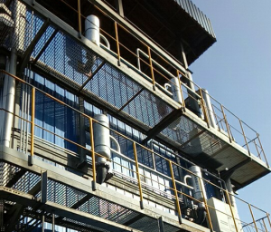 LYWS燃氣脈沖吹灰器用于水泥廠(chǎng)余熱爐